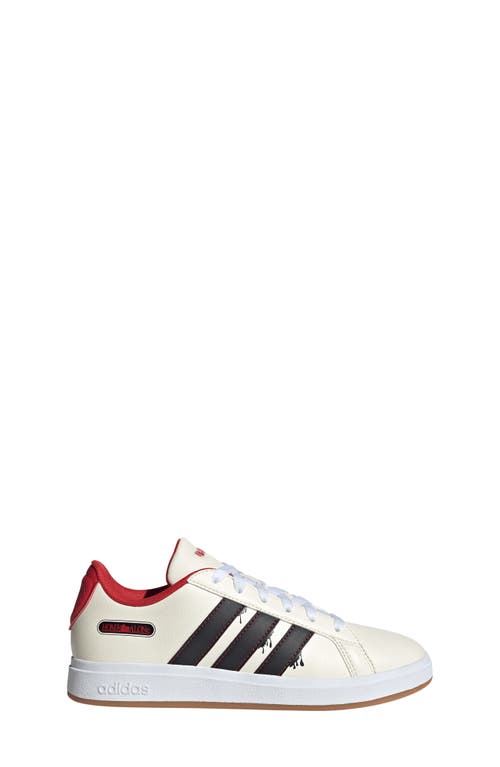 ADIDAS ORIGINALS ADIDAS X DISNEY® KIDS' GRAND COURT HOME ALONE SNEAKER