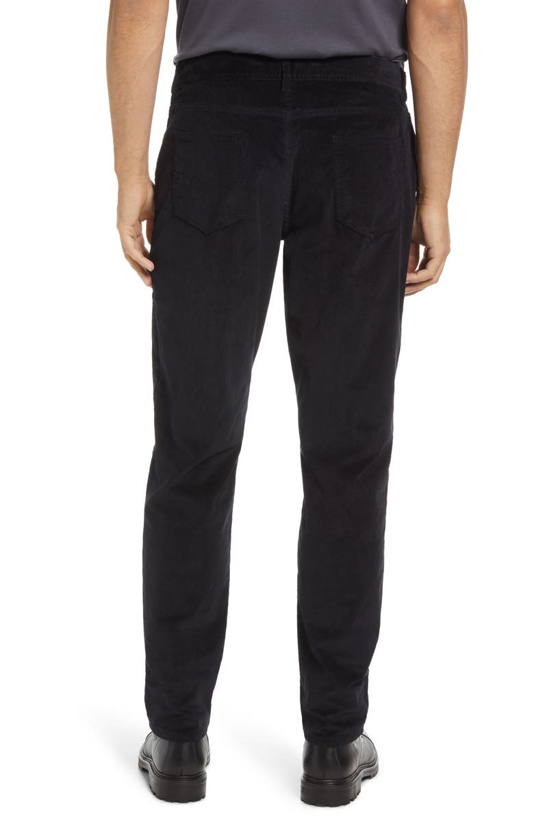 Nordstrom Stretch Corduroy Pants, Alternate, color, 
