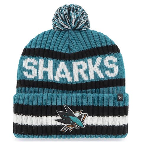 Interesting Info About San Jose Sharks Beanies