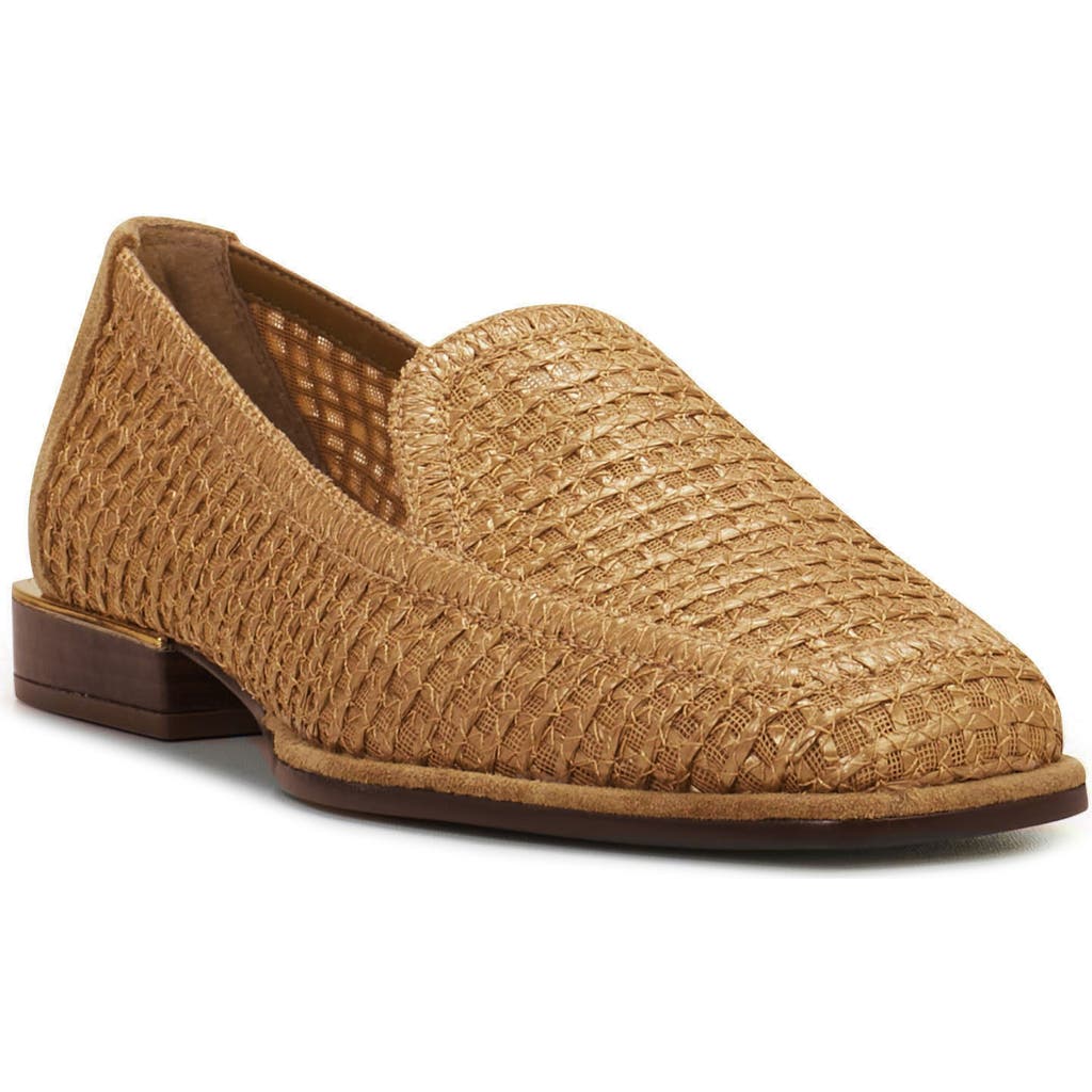 Vince Camuto Dalanda Slip-on Loafer In Mdbeige 02