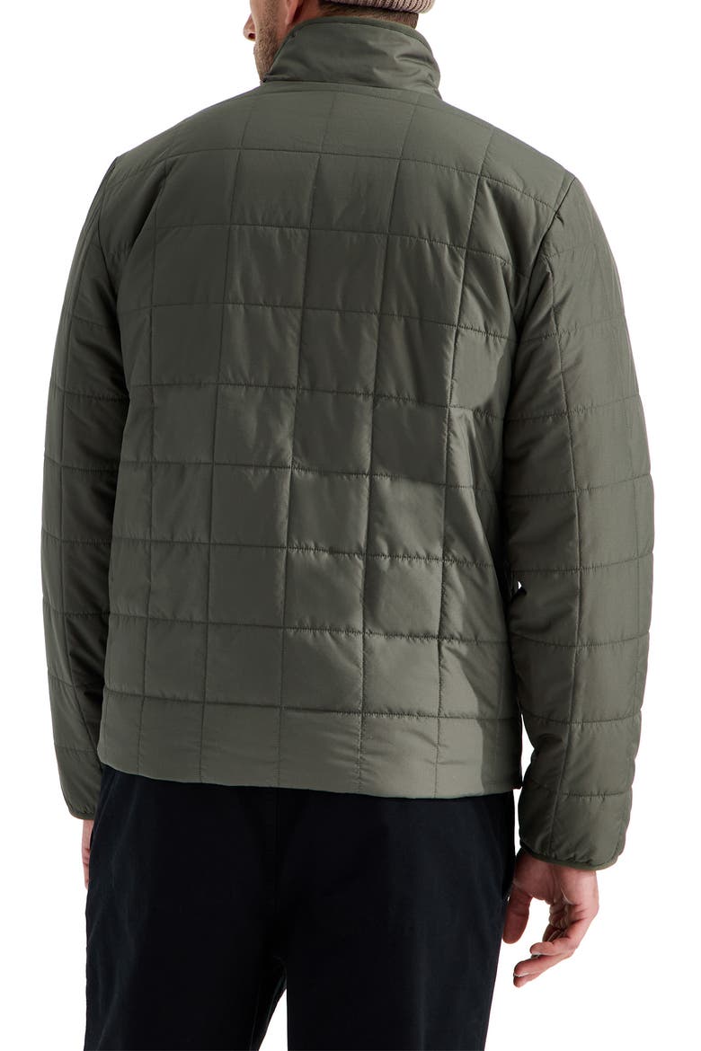 Junction Insulated Jacket, Alternate, color, NEW TAUPE GREEN