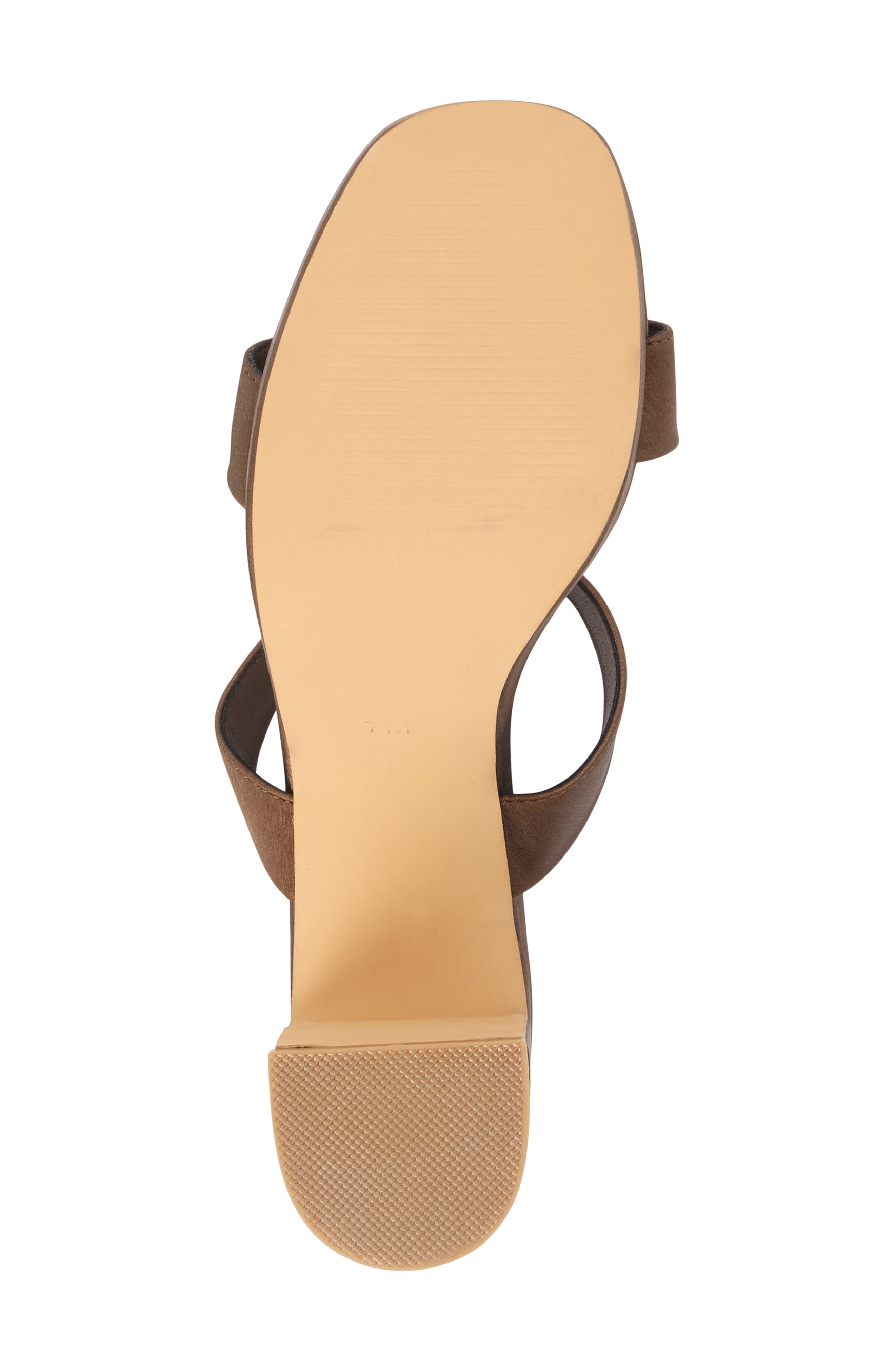 Delancey Platform Slide Sandal, Alternate, color, ESPRESSO