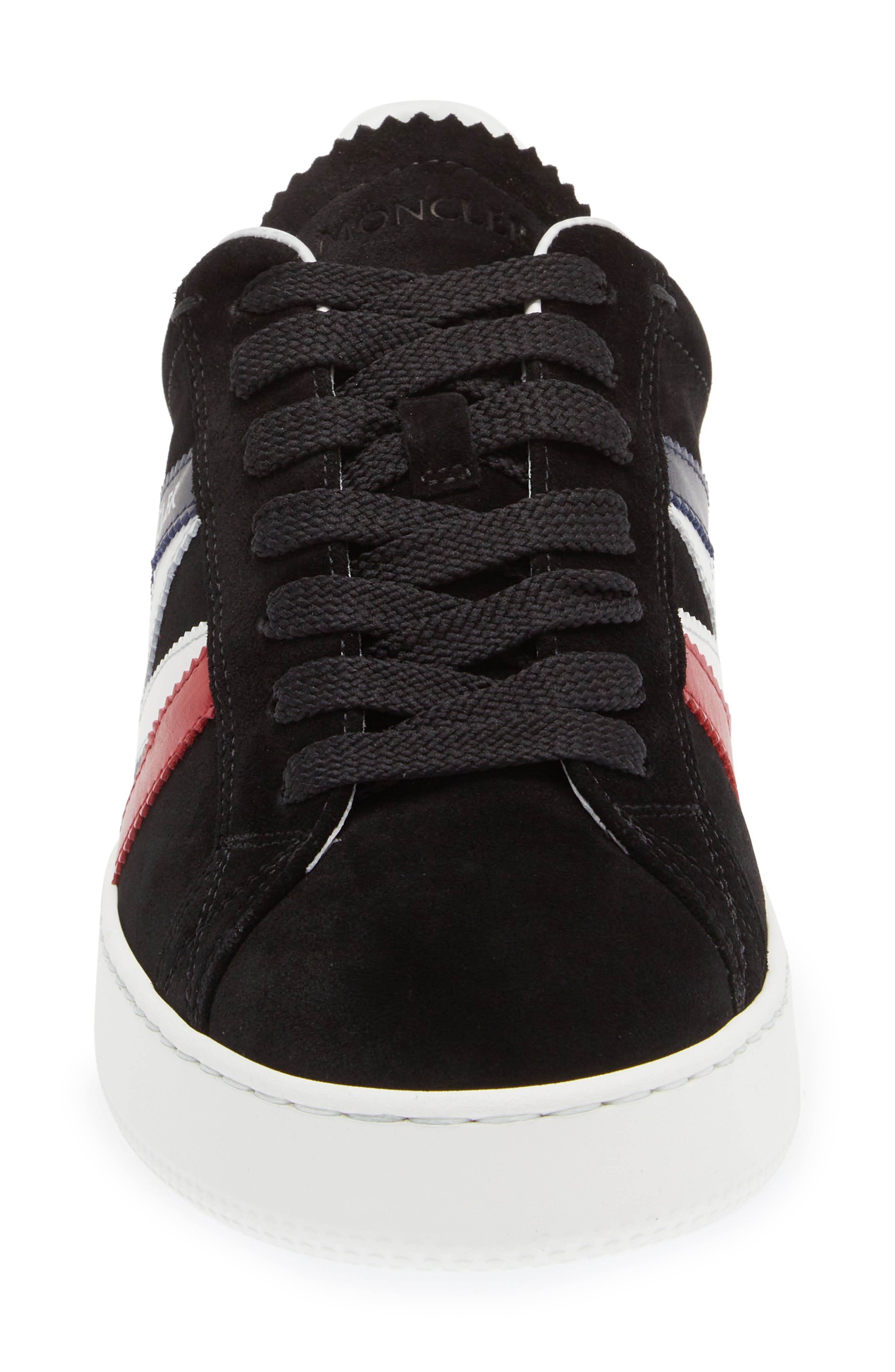 Moncler Monaco M Low Top Sneaker, Alternate, color, 
