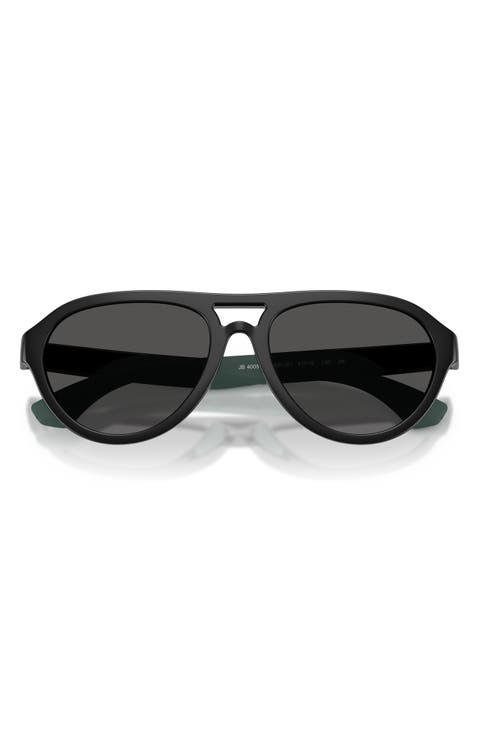 Kids' 51mm Pilot Sunglasses