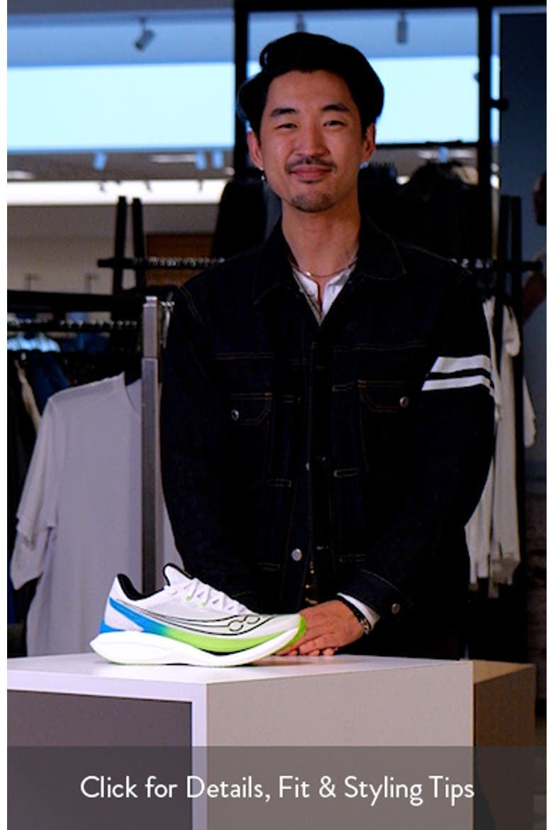 Endorphin Pro 5 Racing Shoe video