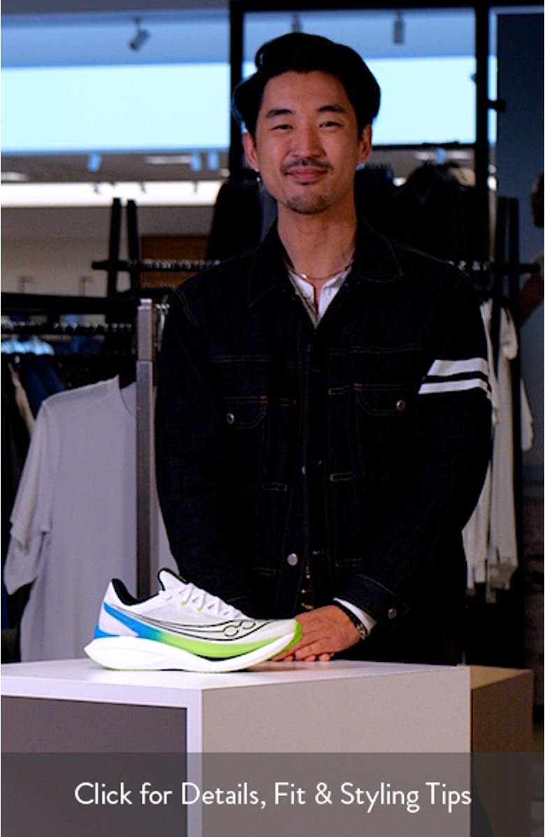 Endorphin Pro 5 Racing Shoe, sales video thumbnail