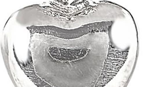 American Exchange Heart Pendant Y-necklace In Metallic