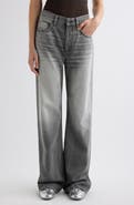 Acne Studios 2021 Orlando Wide Leg Jeans