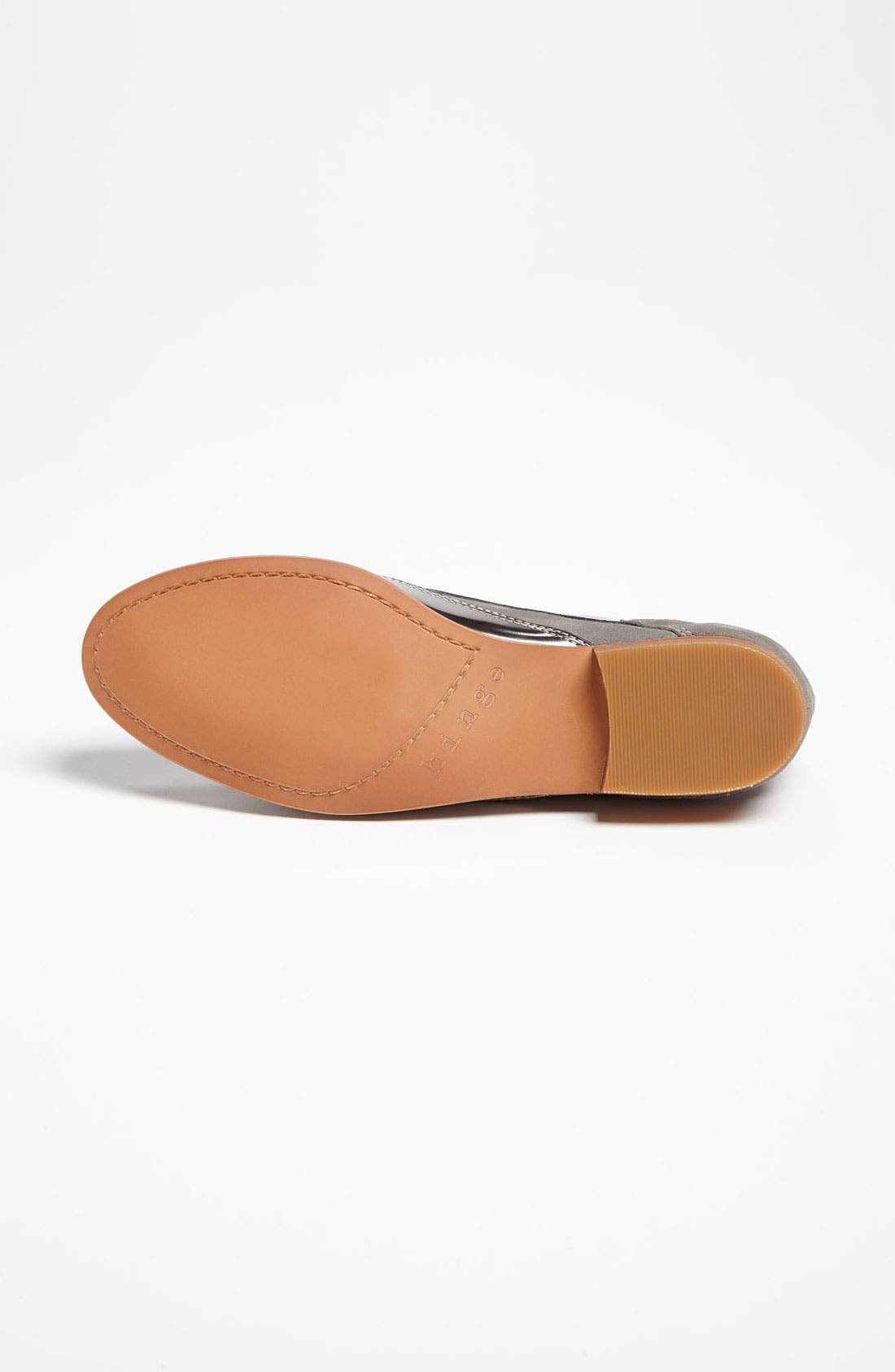 Hinge® 'Fraser' Oxford, Alternate, color, GREY/ ANTHRACITE