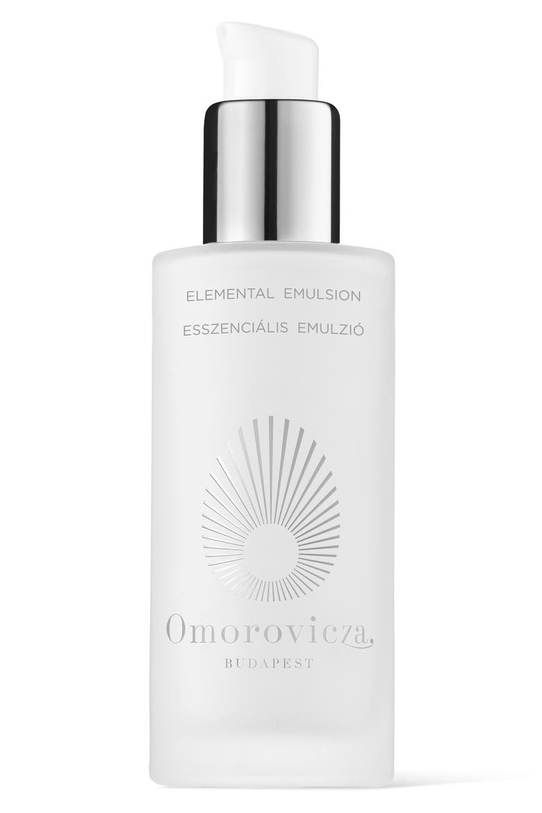 Elemental Emulsion Hydrating Lotion, Main, color, NO COLOR