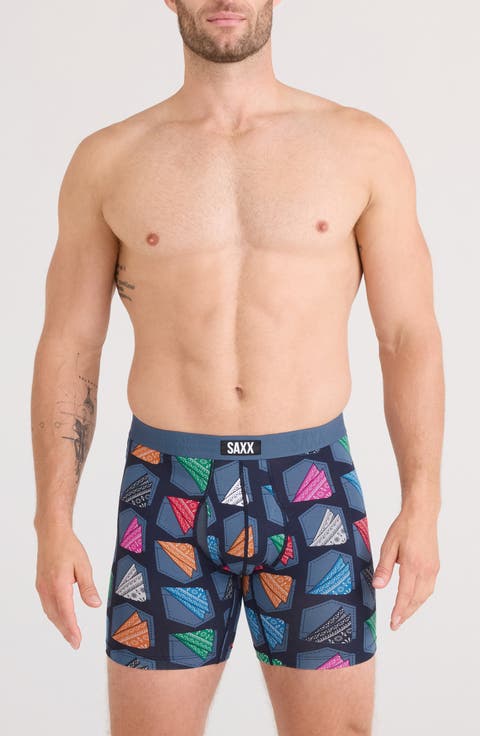 Vibe Xtra Soft Comfort Boxer Briefs