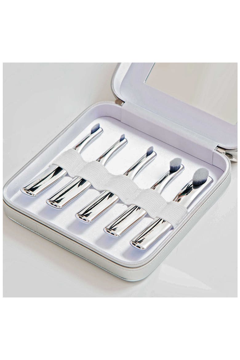 The Digit 5-Brush Set in Luxury Case, Main, color, NO COLOR