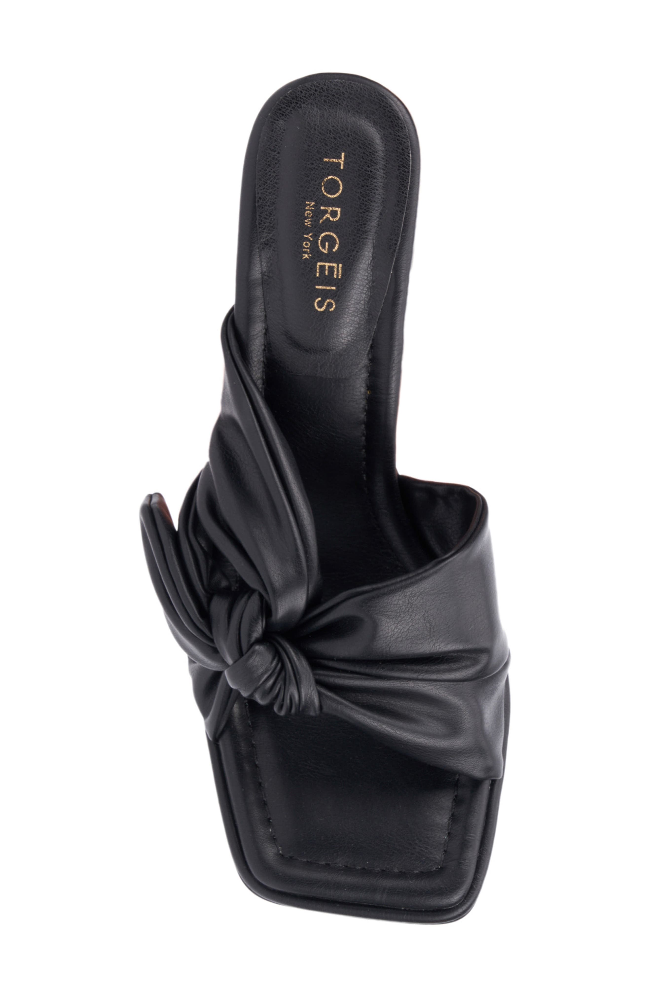 TORGEIS Deanna Knotted Sandal, Alternate, color, 