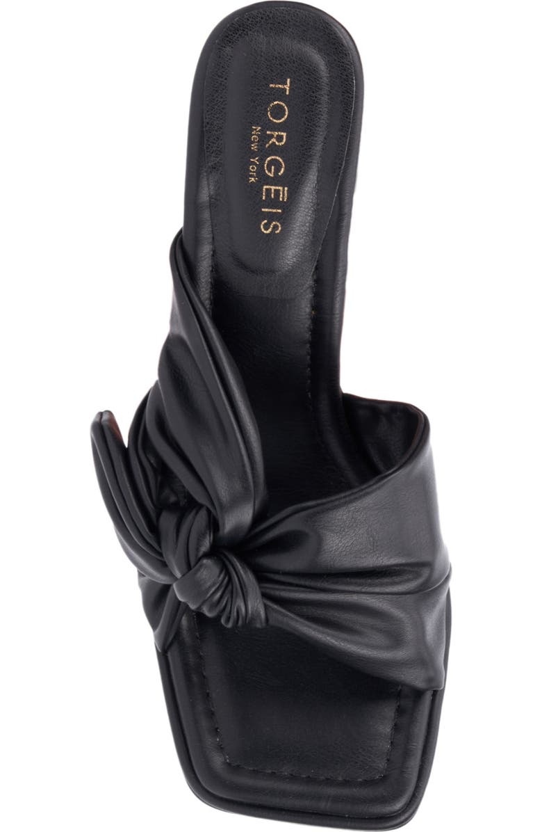 TORGEIS Deanna Knotted Sandal, Alternate, color,