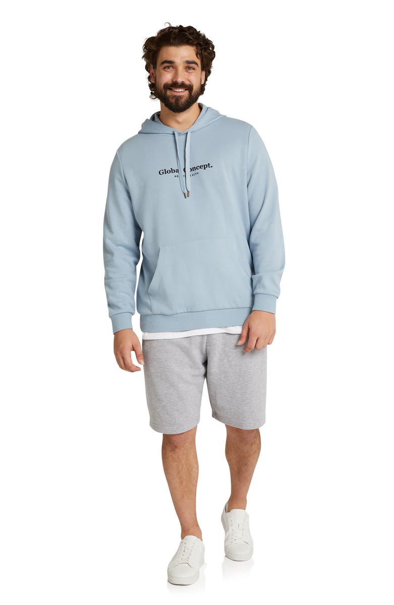Johnny Bigg Global Concept Embroidered Hoodie, Alternate, color, 