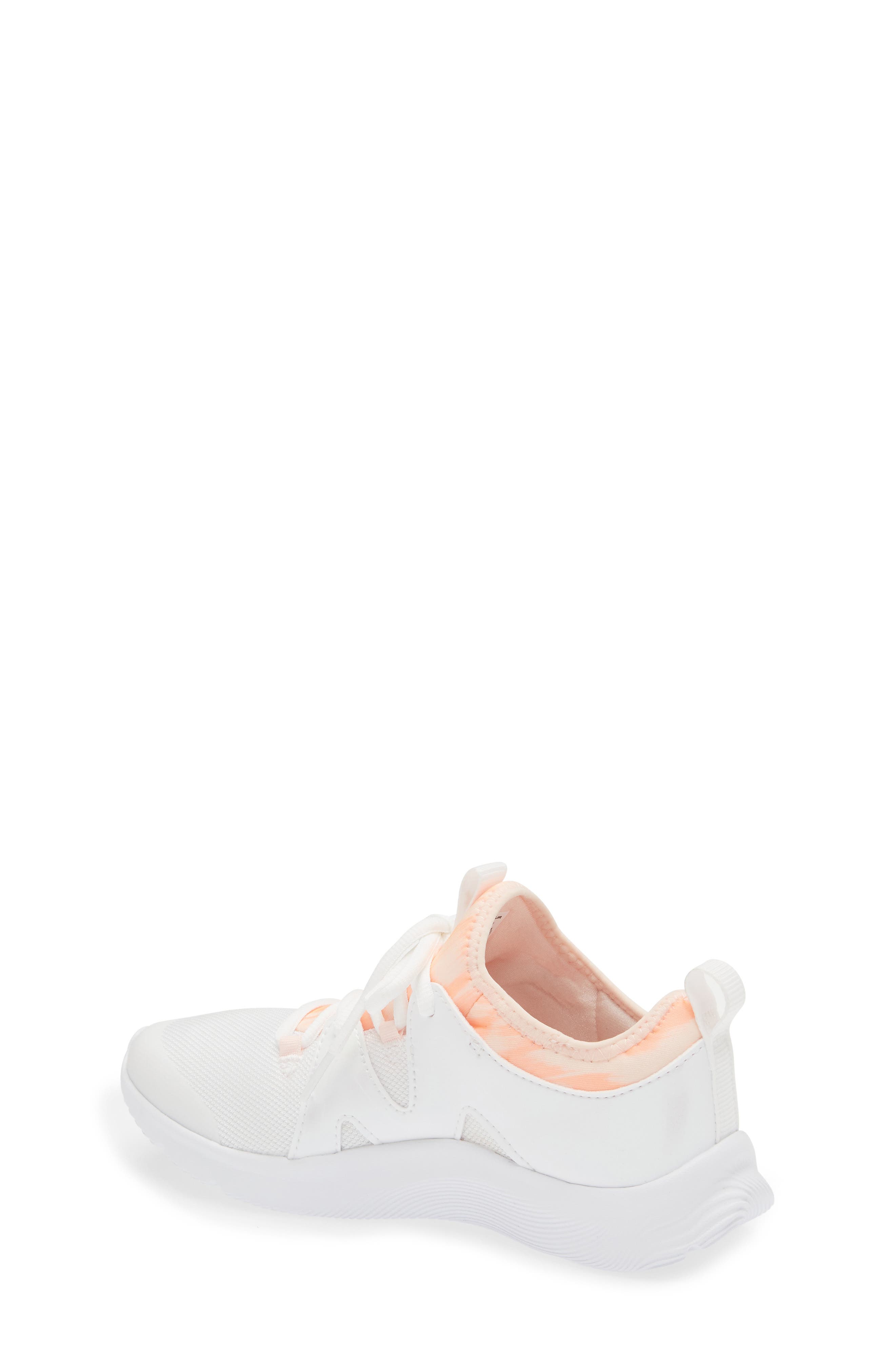 Under Armour Kids' Infinity 3.0 Sneaker, Alternate, color, White