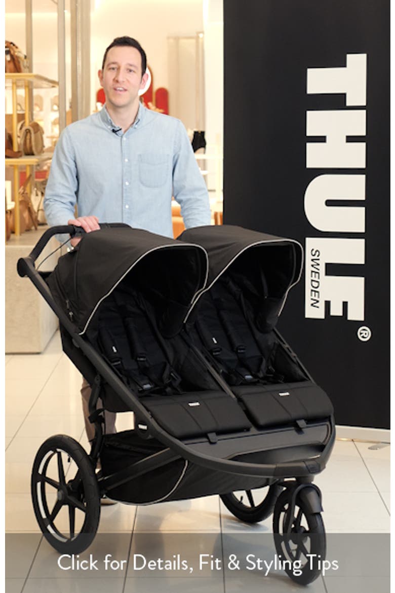 Urban Glide 3 Double All-Terrain Stroller video