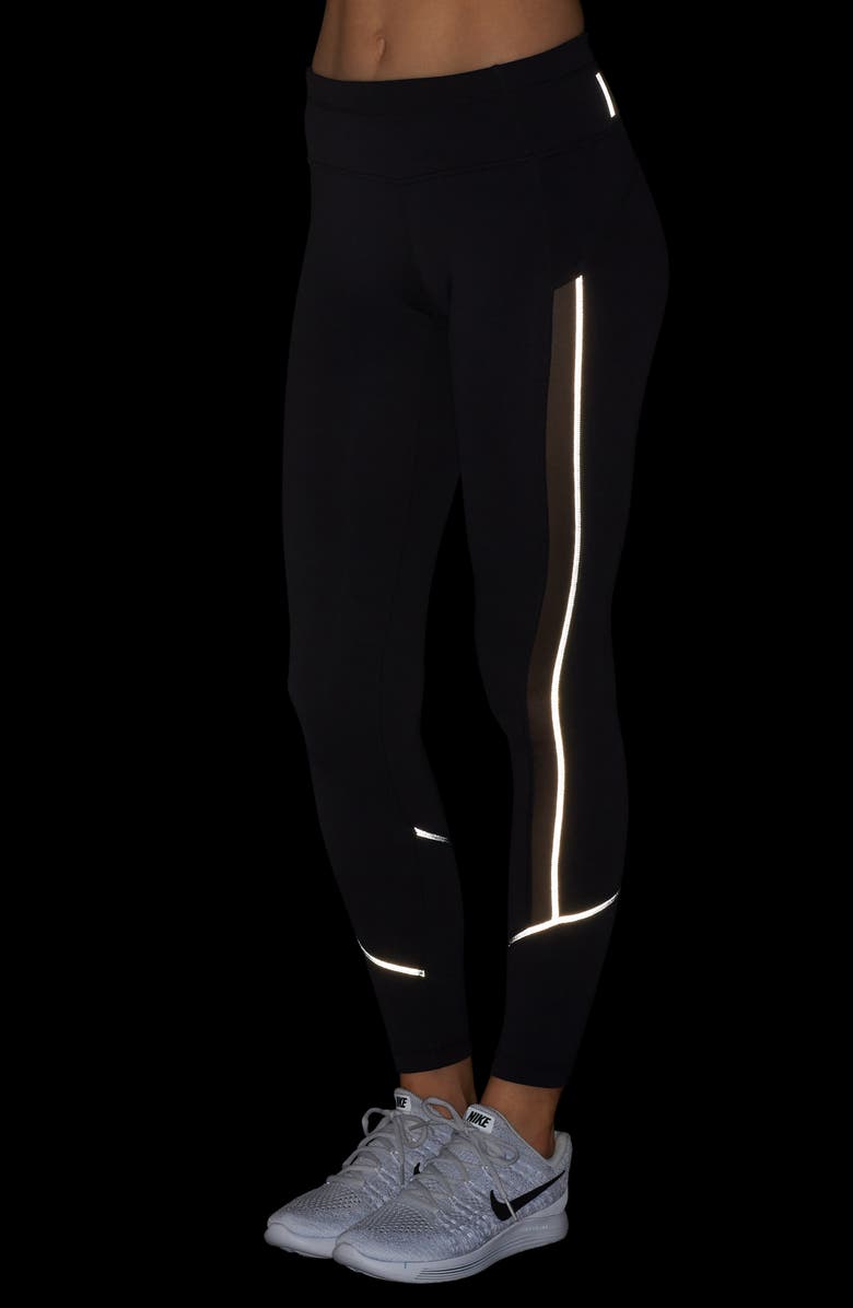 Zella All In Vision Ankle Leggings, Alternate, color, 