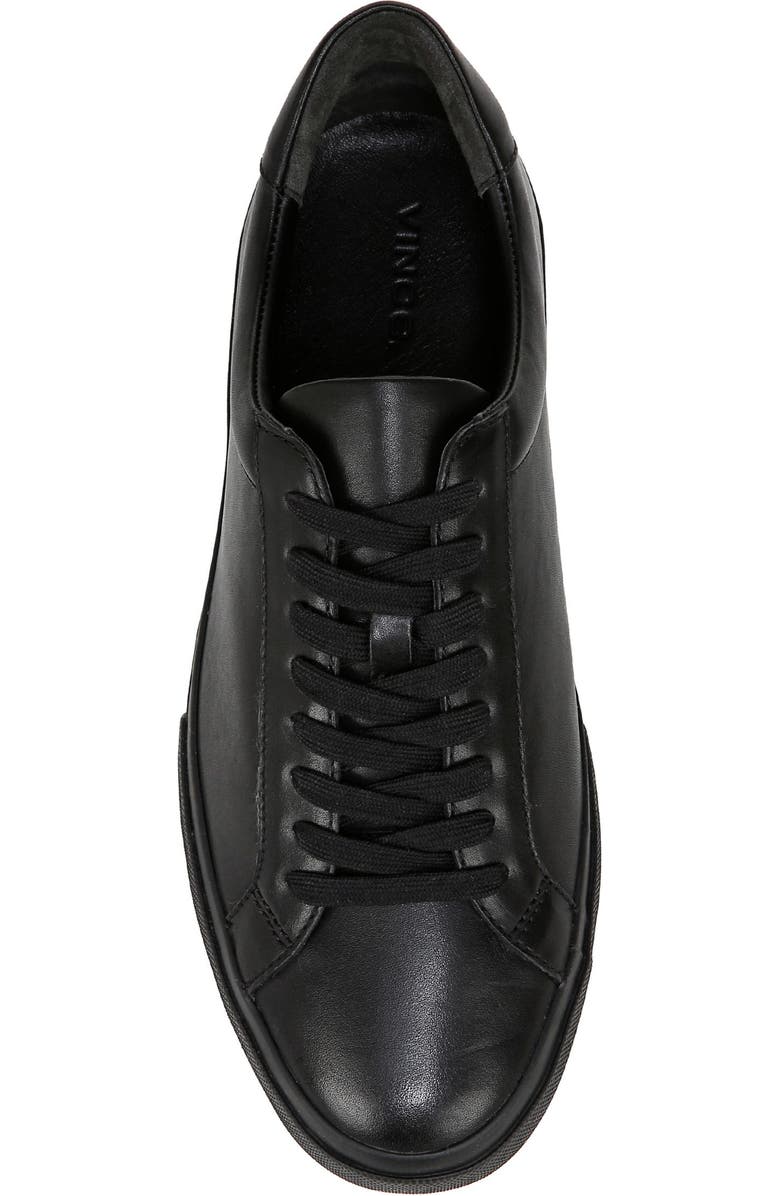 Vince Fulton Sneaker, Alternate, color, Black/ Black