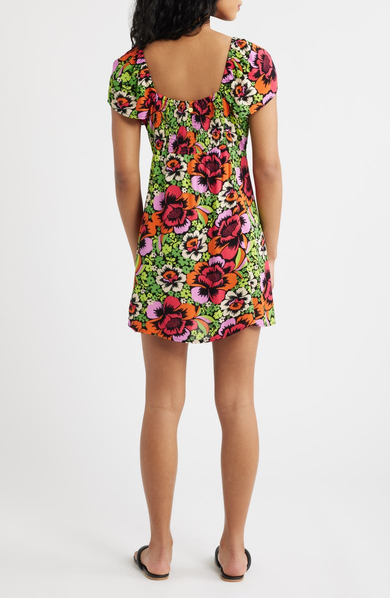 Rip Curl Blooming Minidress, Alternate, color, Bloom