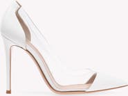 Gianvito Rossi Plexi Pumps