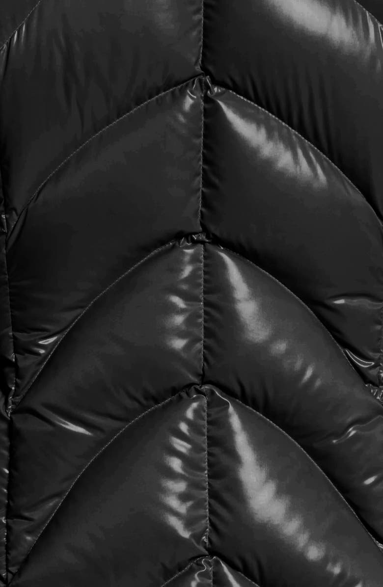Moncler Akebia Quilted Down Jacket, Alternate, color, 