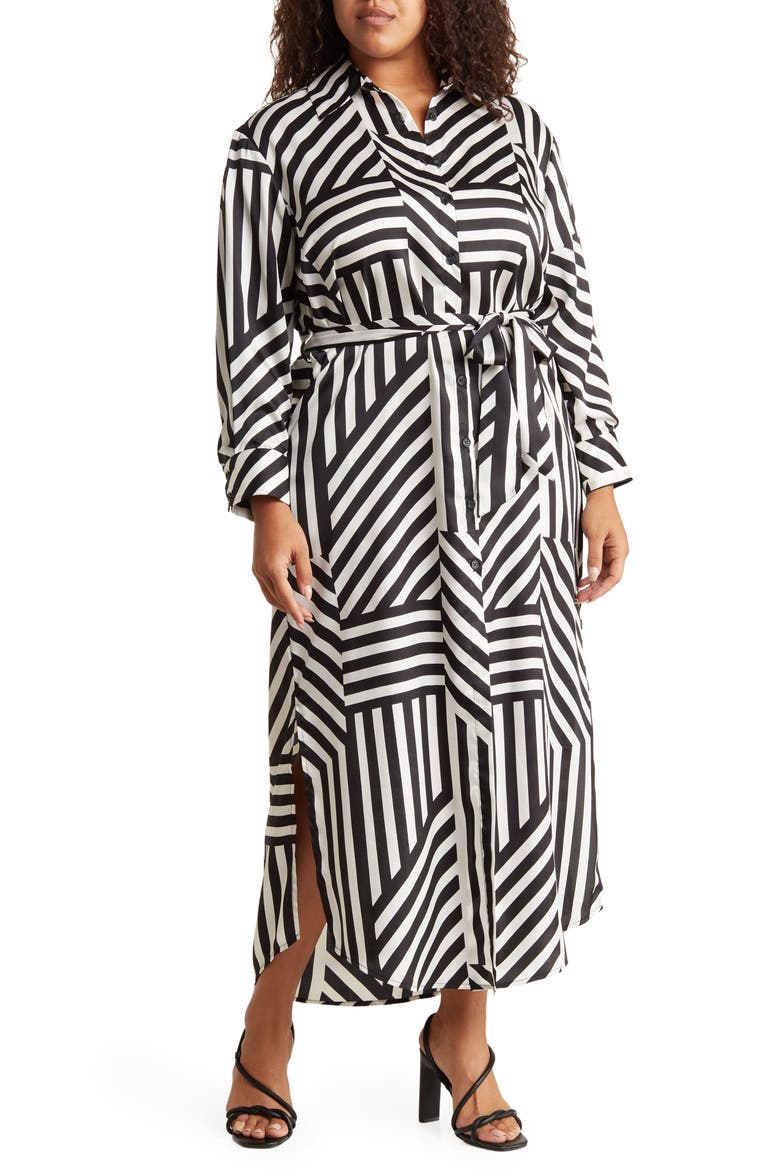 Emmeline Stripe Maxi Dress, Main, color, EMMELINE STRIPE