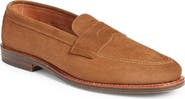 Alden Khrone Suede Loafer