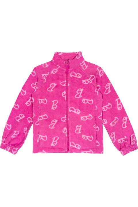 Fleece Zip-Up Jacket
