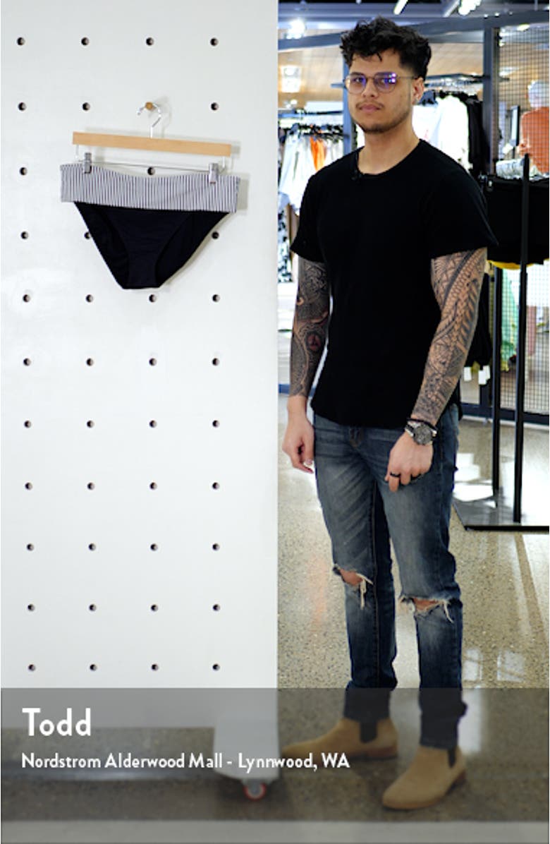 Inside the Lines Bikini Bottoms, sales video thumbnail