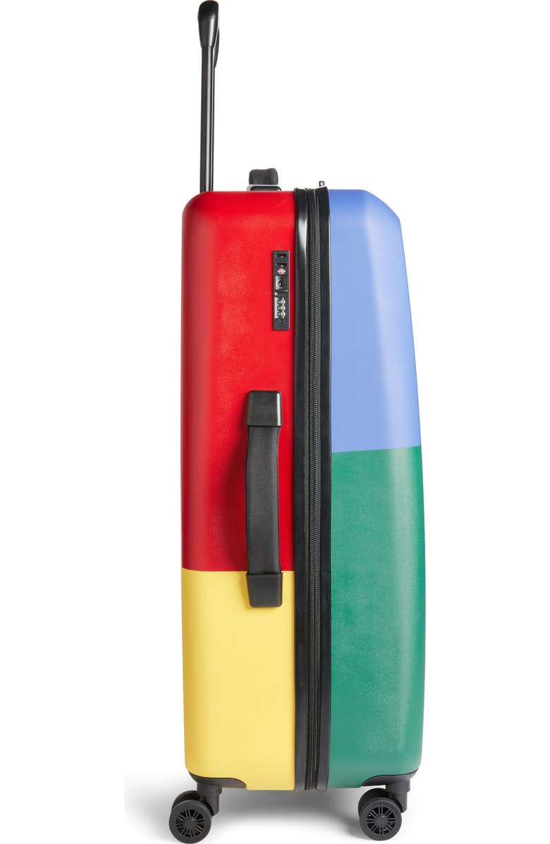 Herschel Supply Co. Large Trade 34-Inch Rolling Suitcase, Alternate, color,