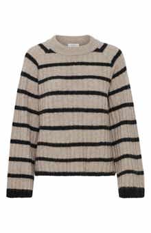 Marianne Striped Sweater