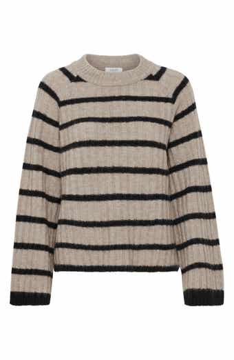 Marianne Striped Sweater