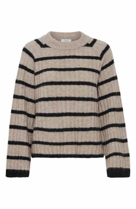Marianne Striped Sweater