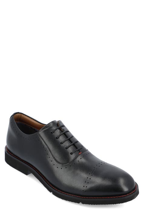 Morey Perforated Detailing Oxford (Men)