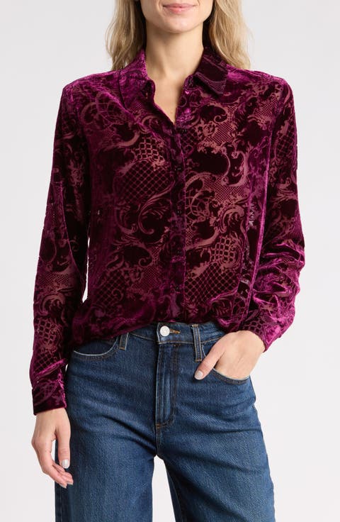Laurent Devoré Shirt