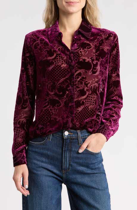 Laurent Devoré Shirt