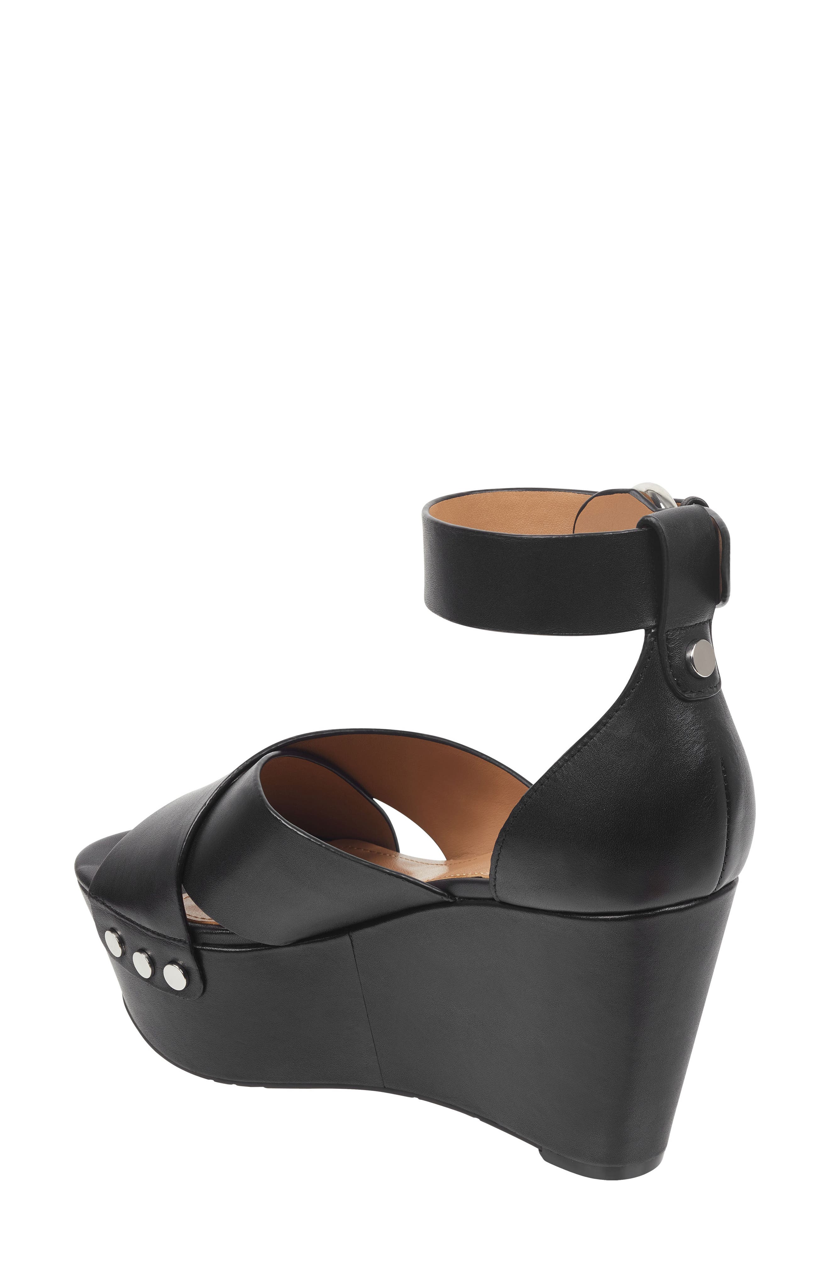 Marc Fisher LTD Beate Platform Wedge, Alternate, color, 