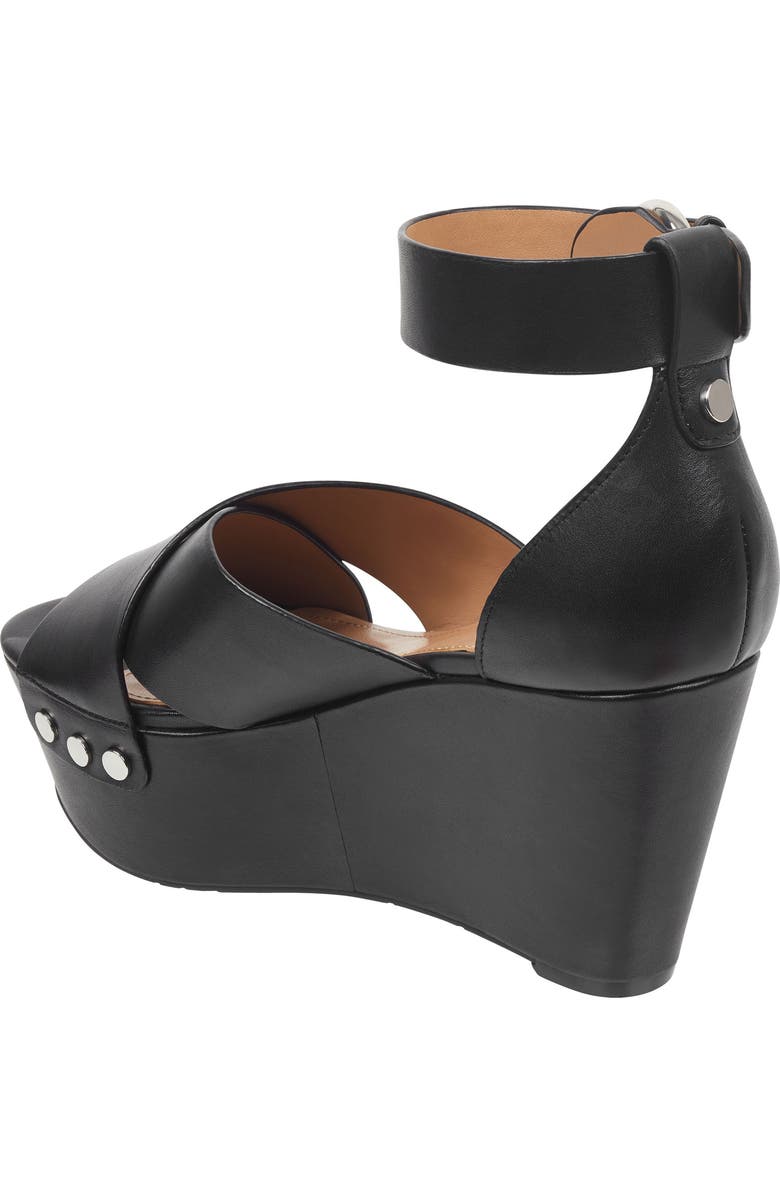 Marc Fisher LTD Beate Platform Wedge, Alternate, color,