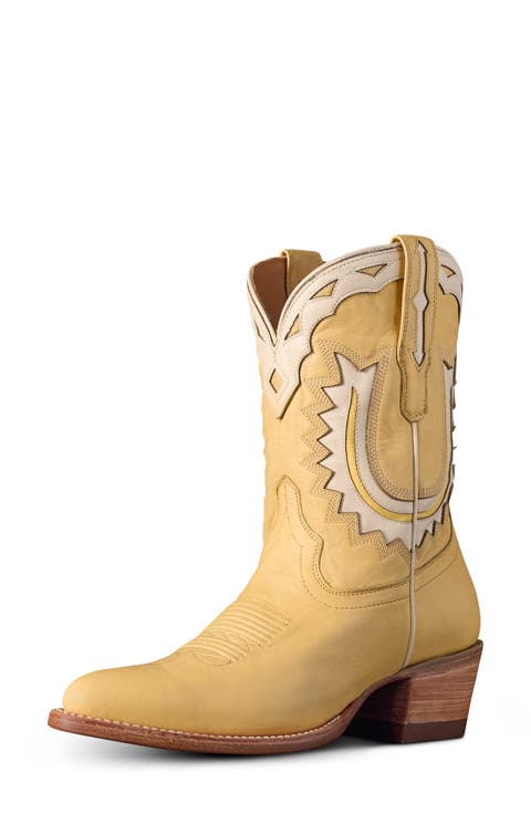 The Jolene Western Boot (Women)