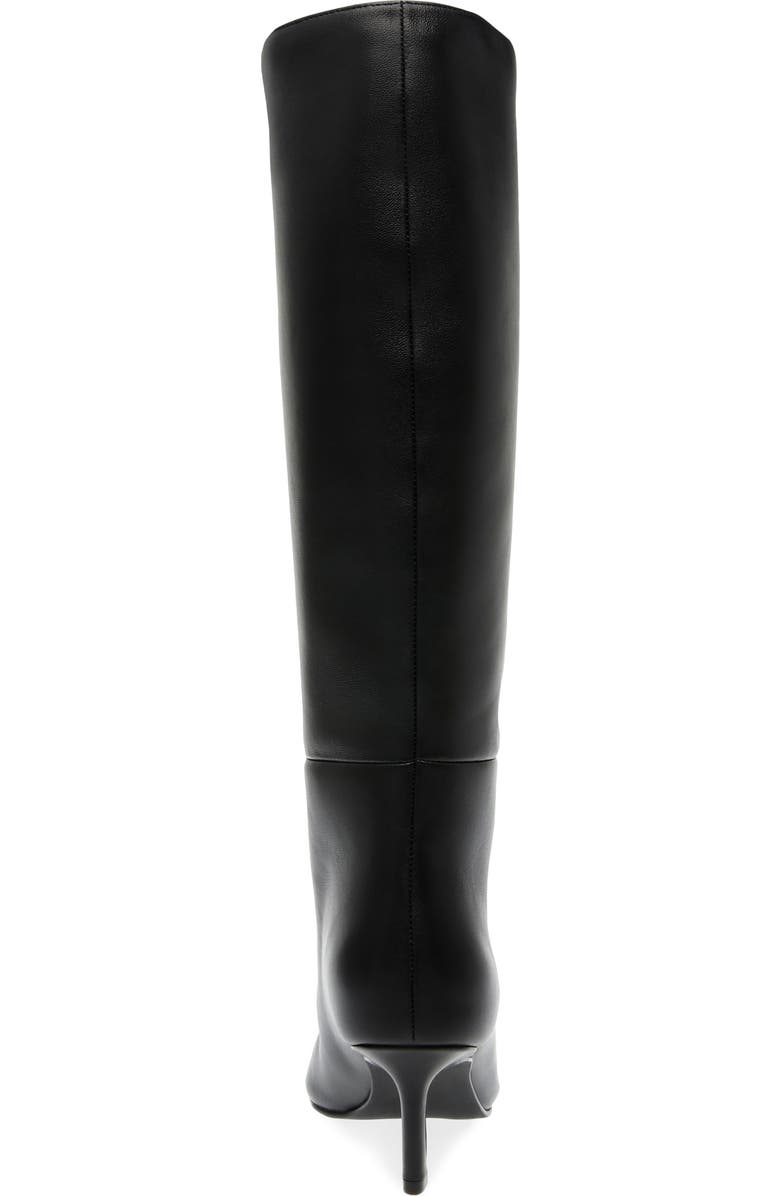 Steve Madden Lavan Pointed Toe Knee High Boot, Alternate, color,