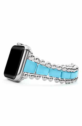 LAGOS Smart Caviar Apple Watch Watchband Nordstrom