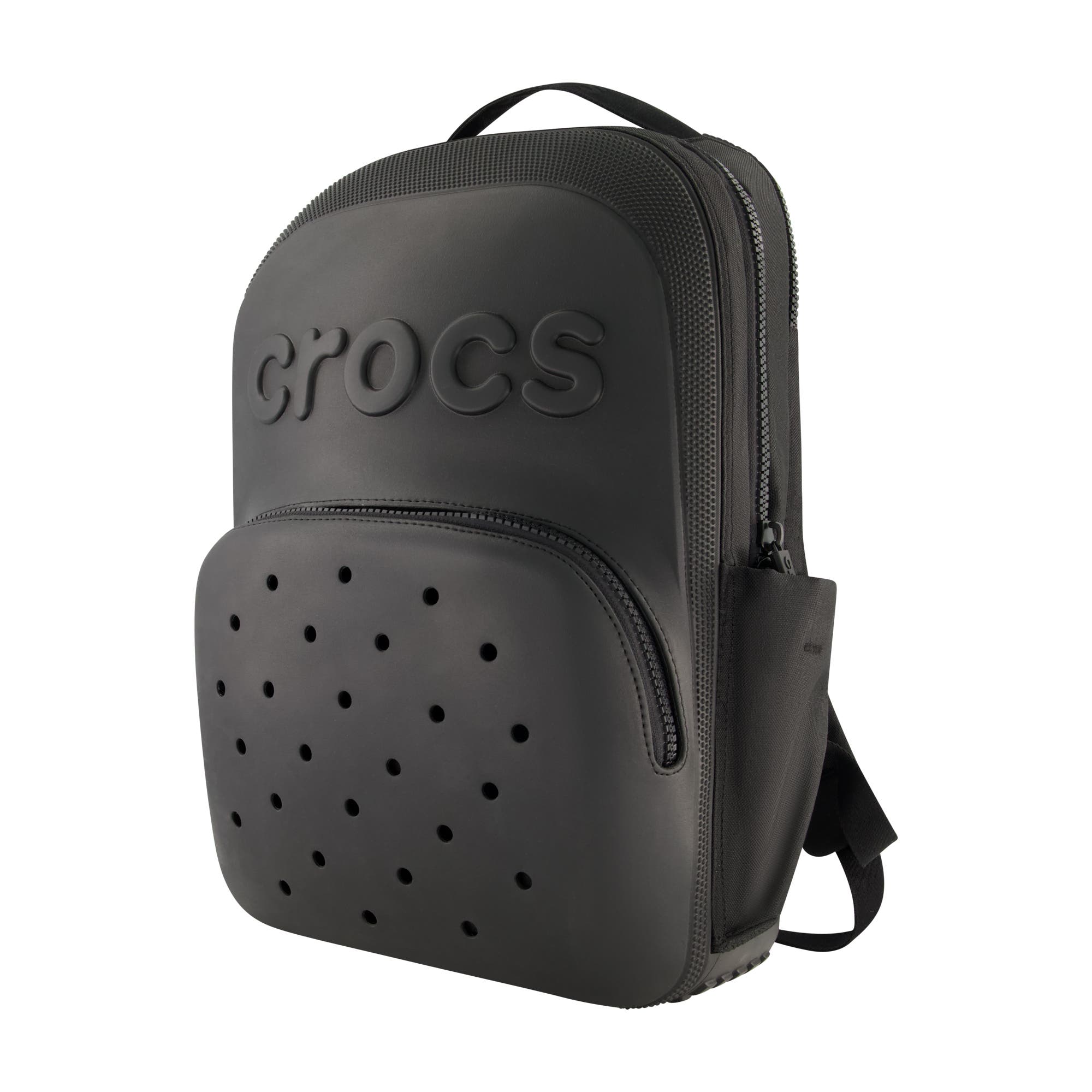 CROCS Classic Backpack, Alternate, color, Black