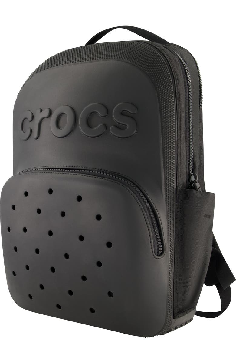 CROCS Classic Backpack, Alternate, color, Black