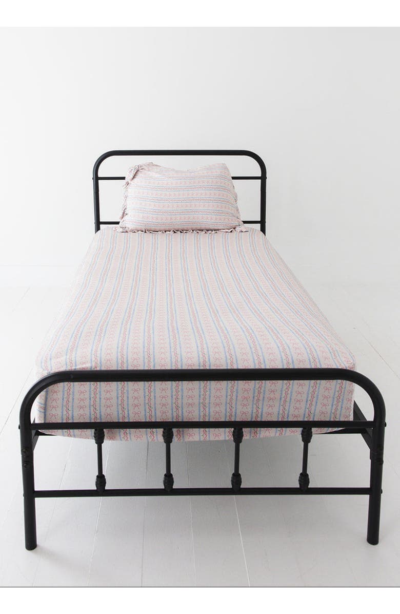 Charlie Lou Baby<sup>®</sup> Twin Ruffle Bedding Set, Main, color, 