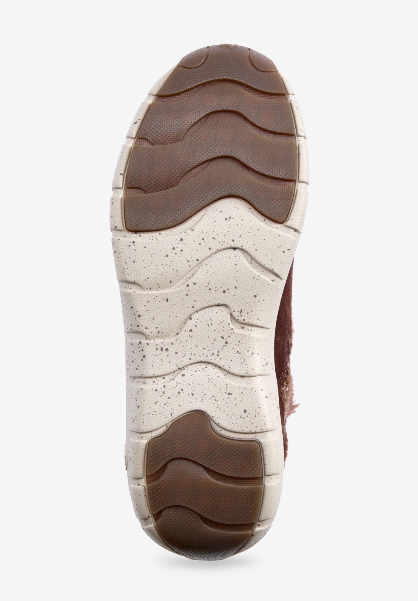 The Tavi Weather Bootie, Alternate, color, BROWN