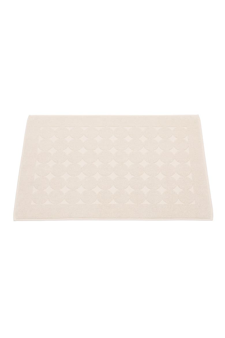 Sinemis Circle Design Bath Mat, Alternate, color, BEIGE