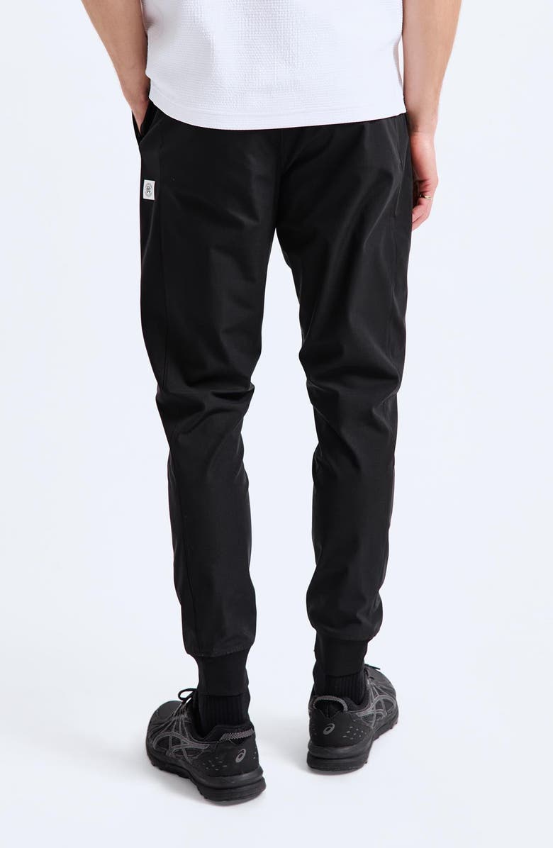Reigning Champ Stretch Warp Knit Coach's Slim Joggers, Alternate, color, 