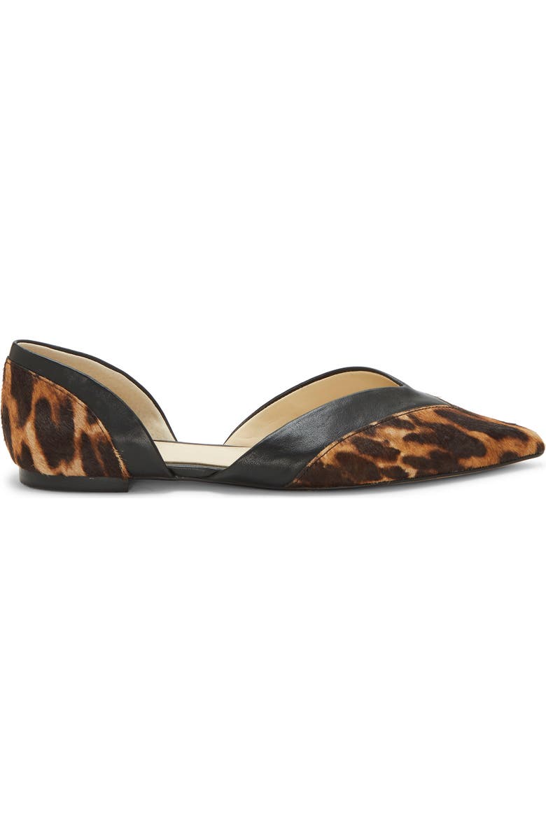 Vince Camuto Caivan d'Orsay Flat, Alternate, color,