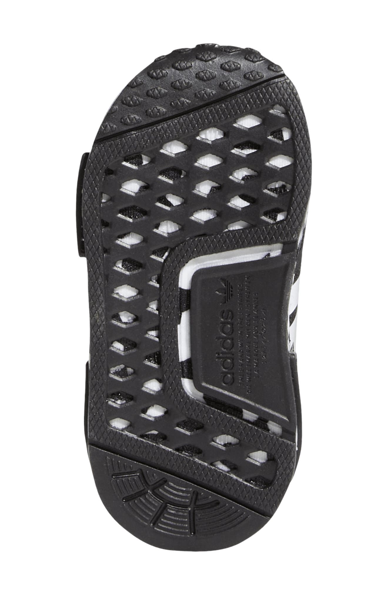 adidas Kids' NMD R1 Sneaker, Alternate, color, 